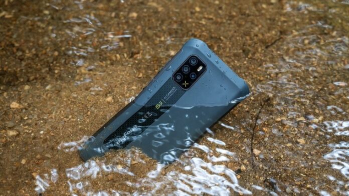 В продаже появился Ulefone Armor 12 5G - «вечный» смартфон с антибактериальным покрытием и поддержкой 5G