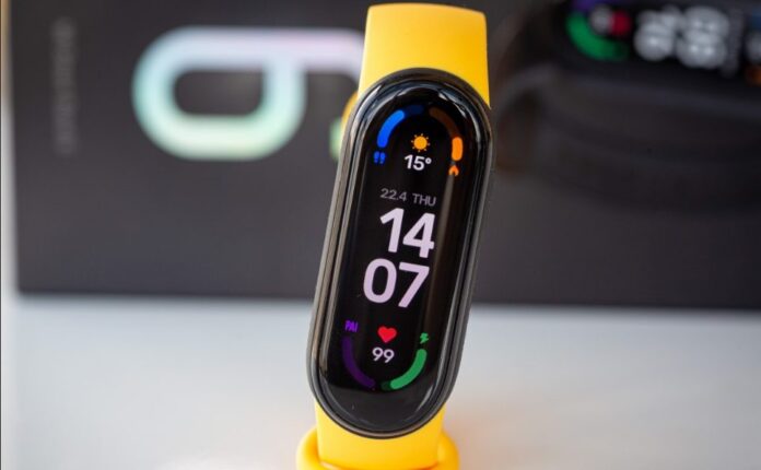 Mi Smart Band 6 получил несколько новых функций