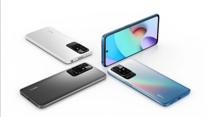 Первая информация о неизвестном ранее смартфоне Redmi 10 Prime
