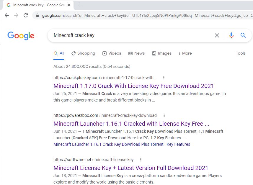 Злоумышленники научилиcь прятать опасный вирус в GTA 5, Minecraft и других популярных играх