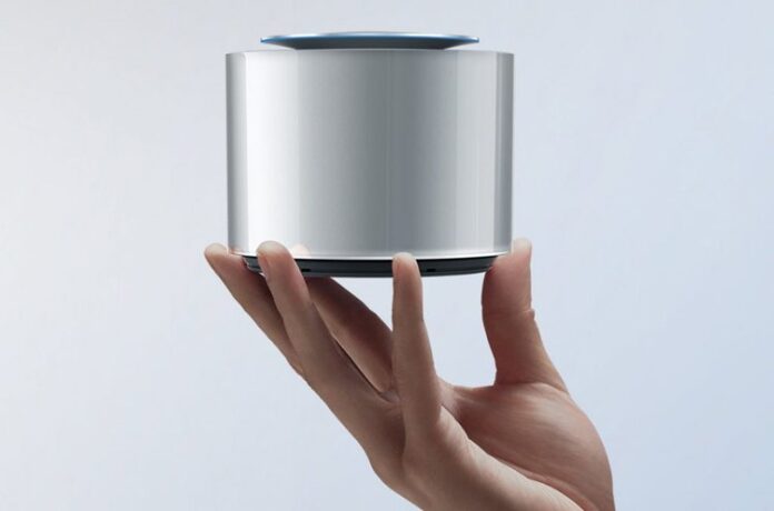Xiaomi Sound: умная колонка с дизайном мультиварки
