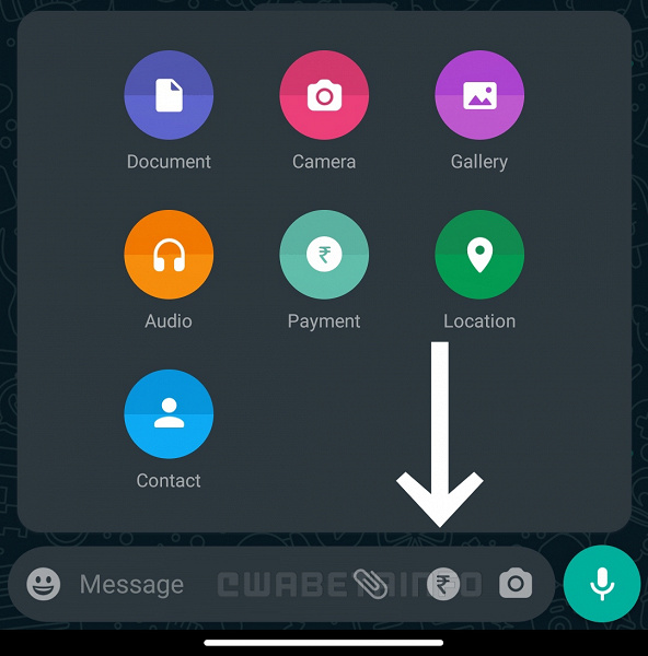 WhatsApp Pay