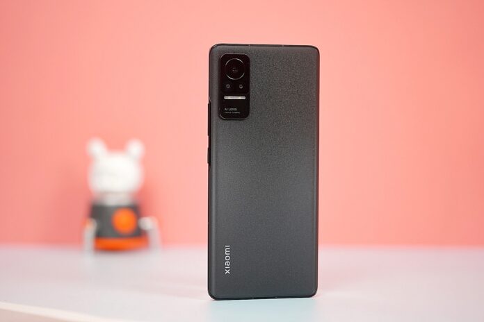 Распаковка Xiaomi Civi