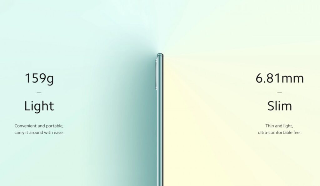 Xiaomi 11 Lite NE