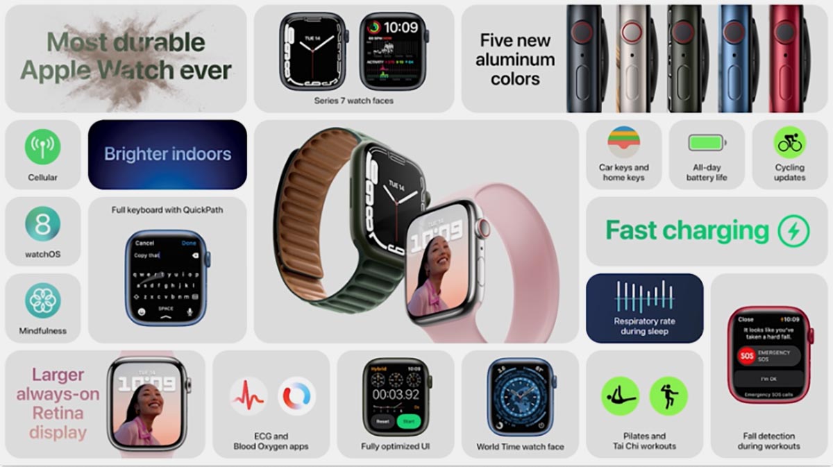 Apple Watch 7