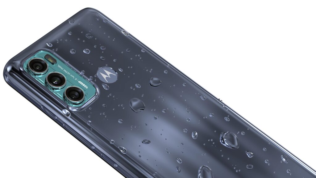 Moto G60