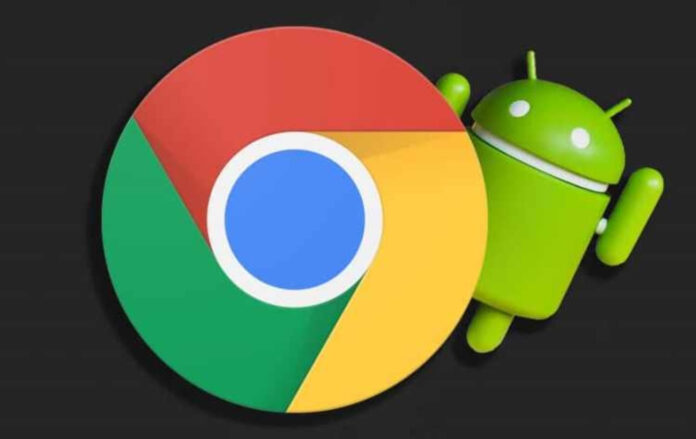 Как убрать фризы в Google Chrome после обновления до Android 11