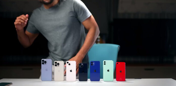 Тест автономной работы iPhone 13, mini, Pro, Pro Max: кто лучше?