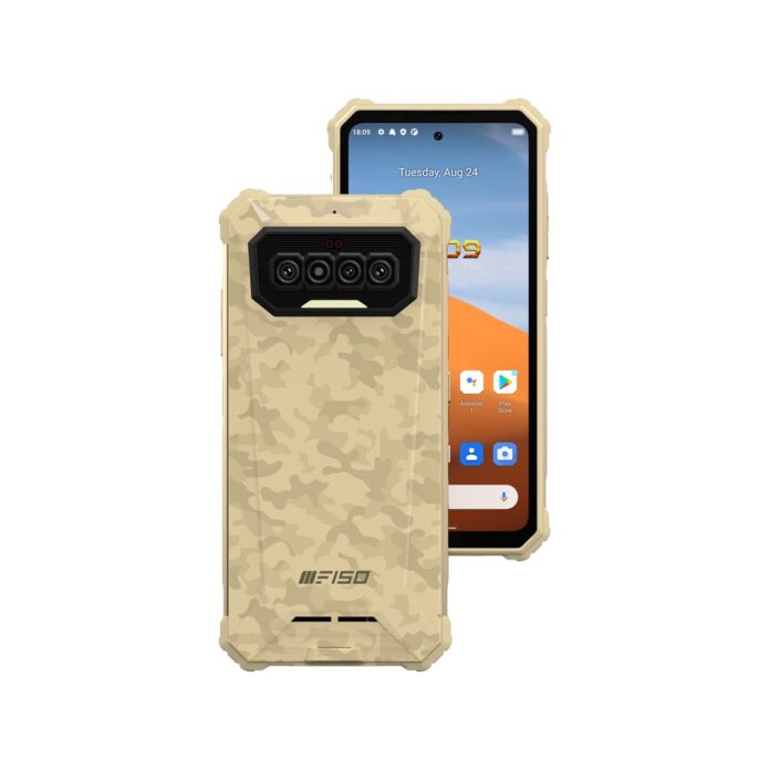 5 защищенных смартфонов