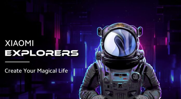 Компания Xiaomi объявила о запуске программы Xiaomi Explorers