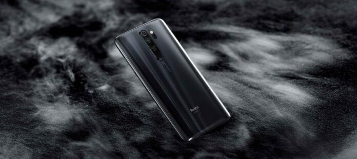Популярные Redmi Note 8 Pro вышел из строя после обновления MIUI 12.5