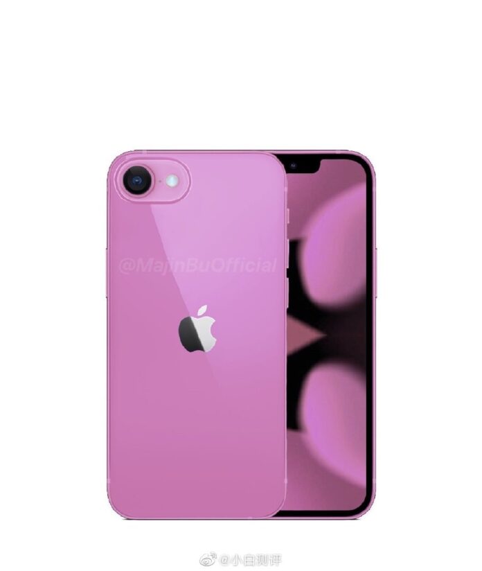 iPhone SE3