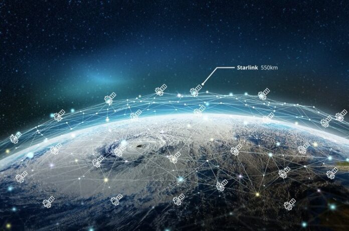 Starlink обеспечит подключение к интернету для космических путешественников и астронавтов