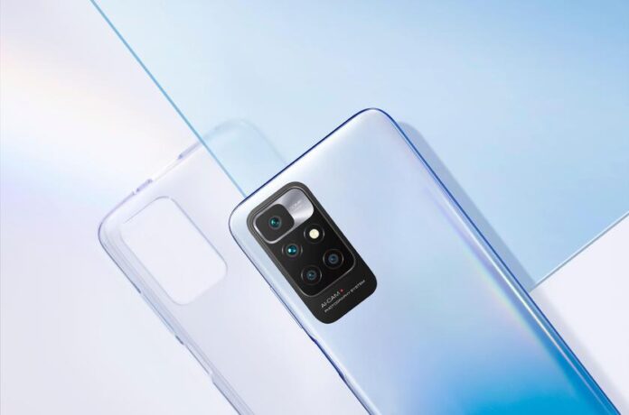Новый Redmi 10 Prime получит батарею на 6000 мАч и функцию увеличения ОЗУ