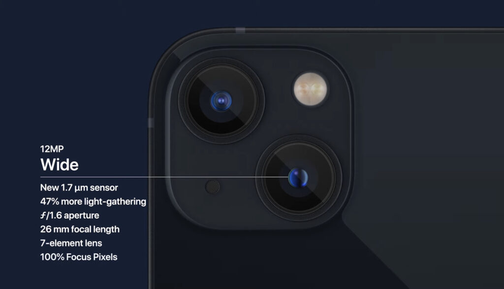iPhone 13