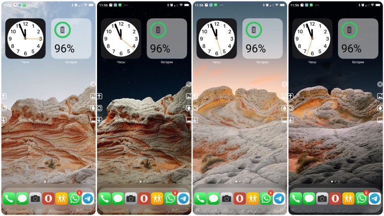  iOS 14X Pro