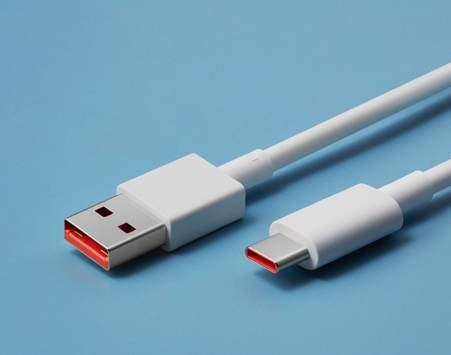 Кабель для быстрой зарядки Xiaomi Type-C
