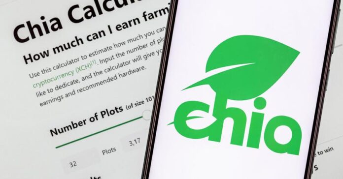 Криптовалюта Chia подешевела почти на 90%, майнеры распродают оборудование