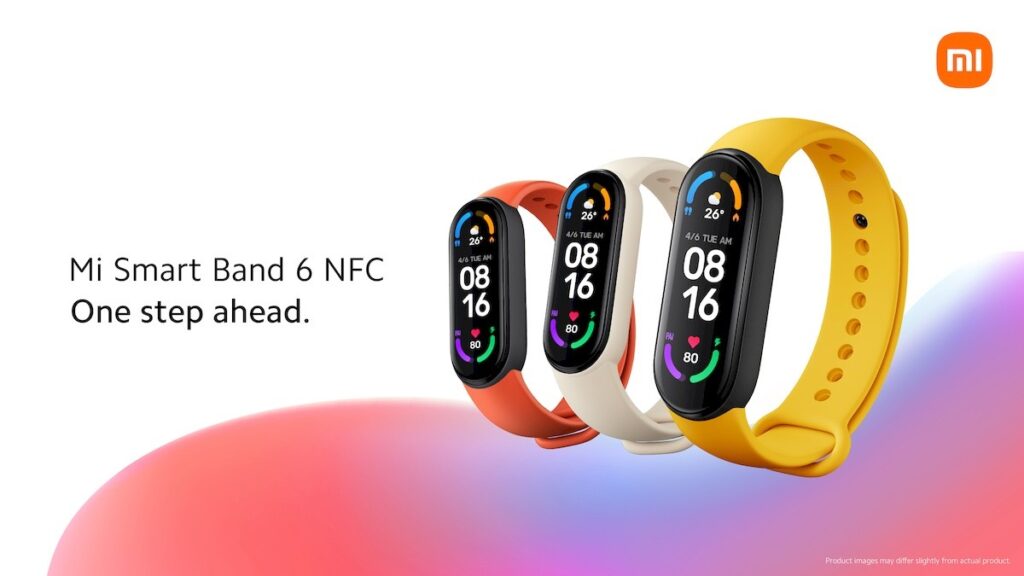 Smart Band 6 NFC