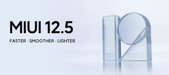 Смартфоны, начавшие получать обновления MIUI 12.5 с 05-06 сентября