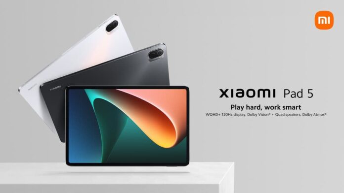 Адаптированный для Европы планшет Xiaomi Pad 5 с сотнями подарков доступен на AliExpress со значительной скидкой