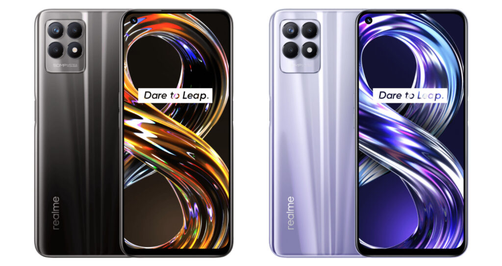 Realme 8i 5G