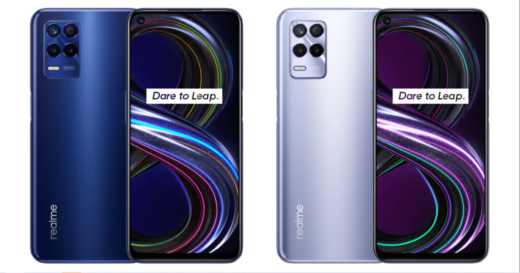 Realme 8s 5G
