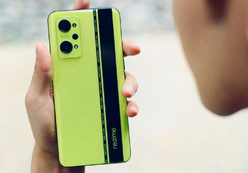 realme GT Neo2