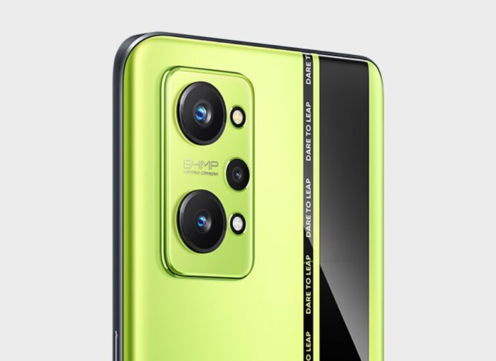 Представлен realme GT Neo2