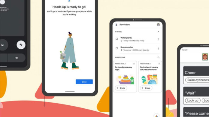 Обновления для Photos, Assistant, Gboard и других приложений Google заработают уже этой осенью
