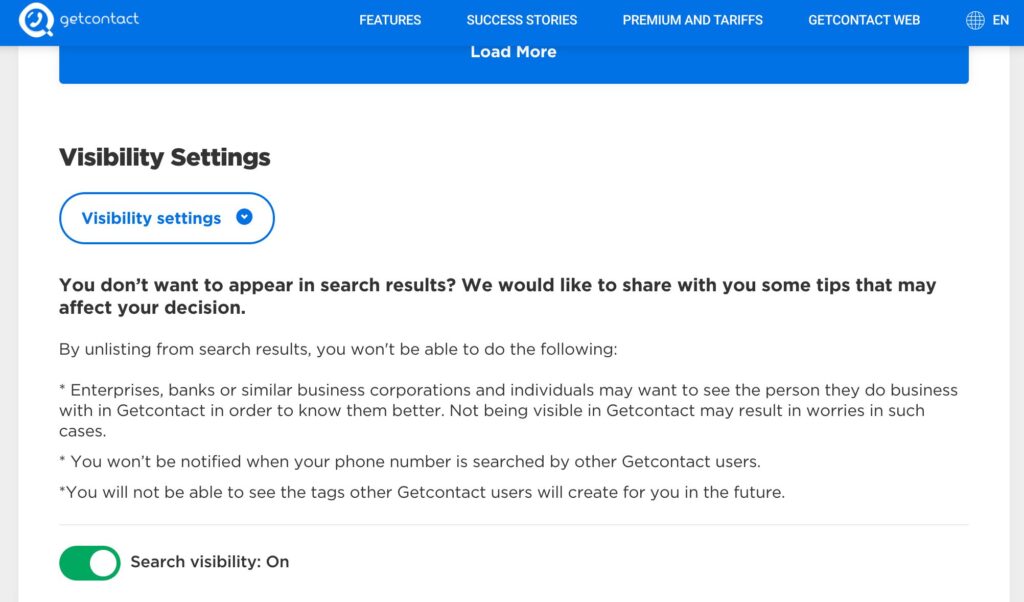 GetContact