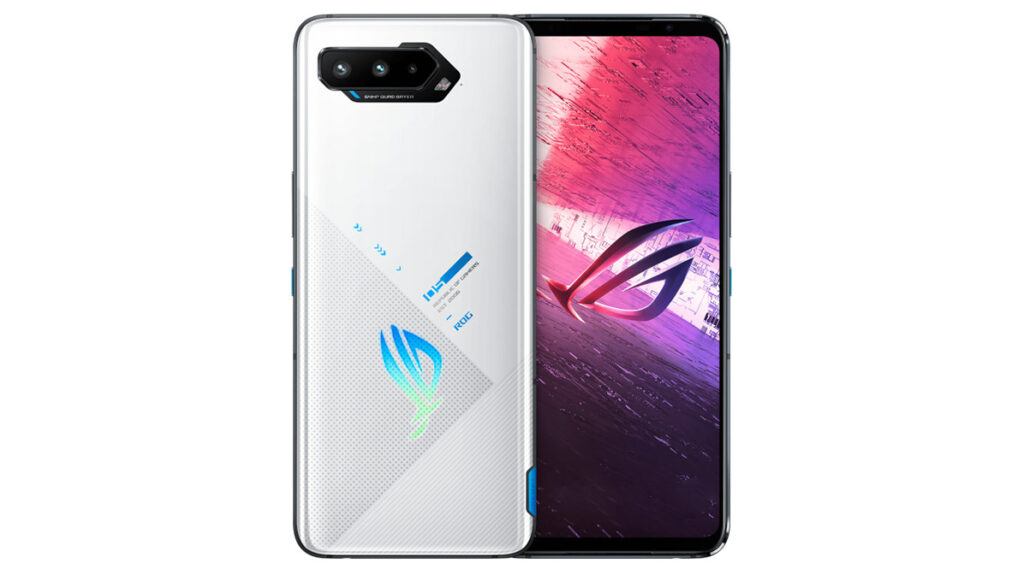 ASUS ROG Phone 5s