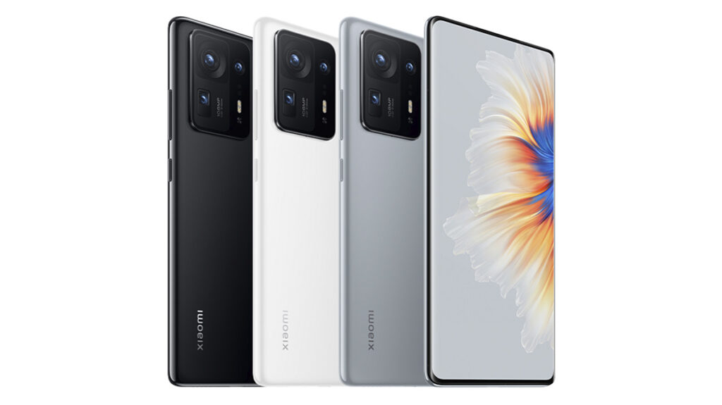 Xiaomi Mix 4