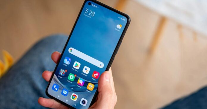 Новая опция Xiaomi