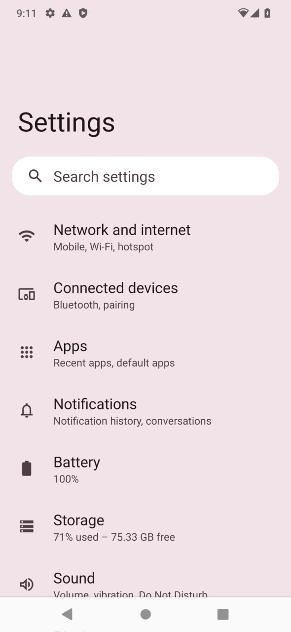 Инструкция по установке любительской стабилки Android 12 на Xiaomi Mi 9T Pro и Redmi K20 Pro