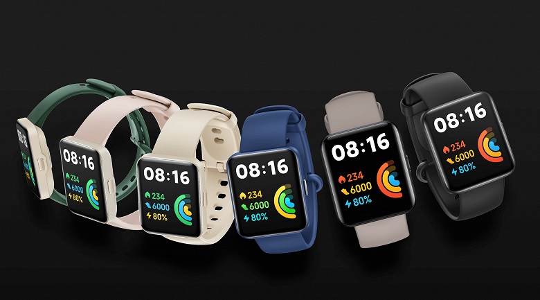 Redmi Watch 2 Lite