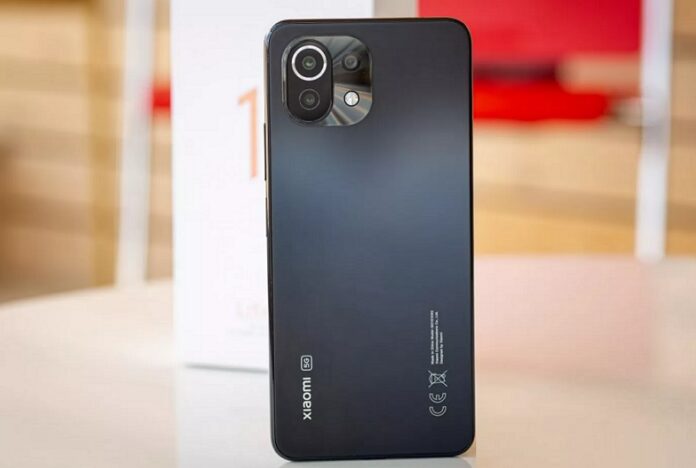 Mi 11 Lite 5G