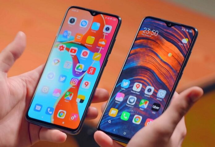 смартфоны Xiaomi