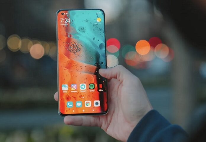 Xiaomi 12 Lite