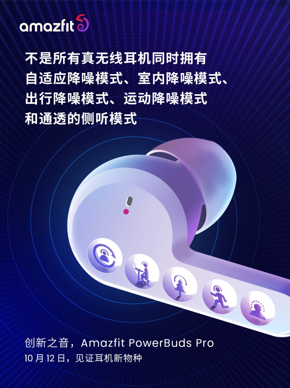 Amazfit PowerBuds Pro