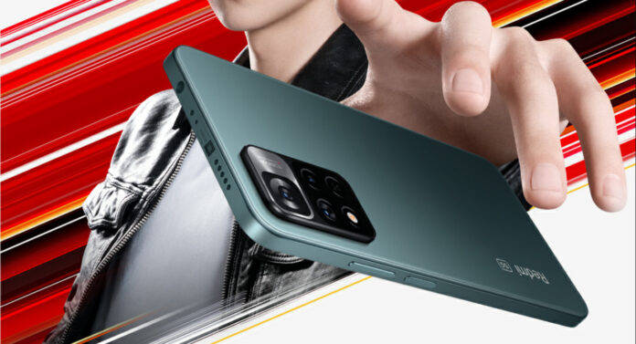 Представлена серия Redmi Note 11