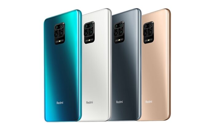 Redmi Note 10 Lite