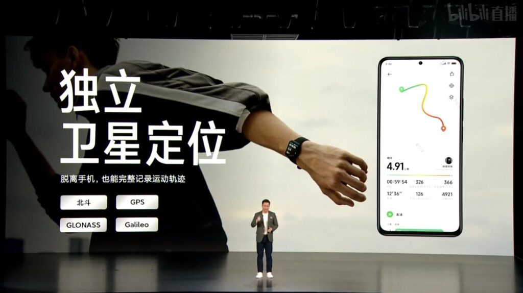 Представили Redmi Watch 2