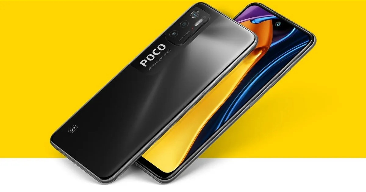 Названа дата презентации Poco M4 Pro 5G 