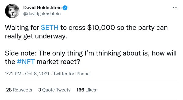 Ethereum ожидает падение примерно на 10%, которое сменится взрывным ростом в район исторических максимумов