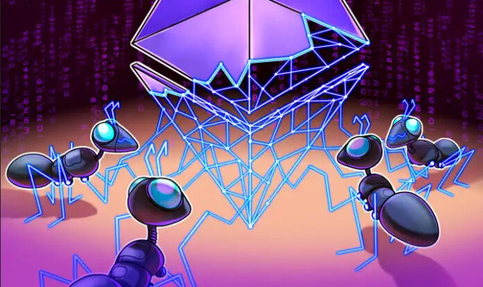 Ethereum ожидает падение примерно на 10%, которое сменится взрывным ростом в район исторических максимумов