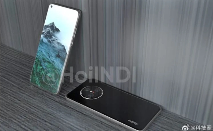 Смартфону POCO F4 (серия Redmi K50) обещают революционный дизайн 