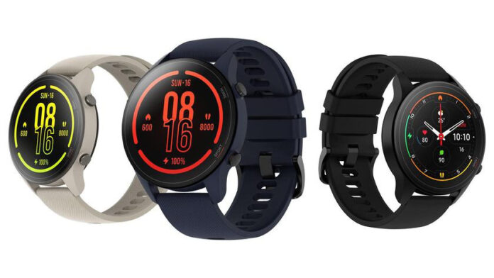 Глобальный вариант Xiaomi Mi Watch можно купить наполовину дешевле