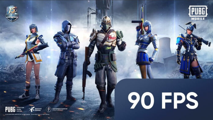 Список устройств PUBG Mobile с поддержкой режима обновления 90 Гц: Huawei, Samsung, Xiaomi, Realme, Oppo, Vivo, Motorola и другие