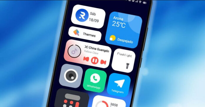Эта тема полностью изменит экран блокировки вашего Xiaomi/Redmi/POCO
